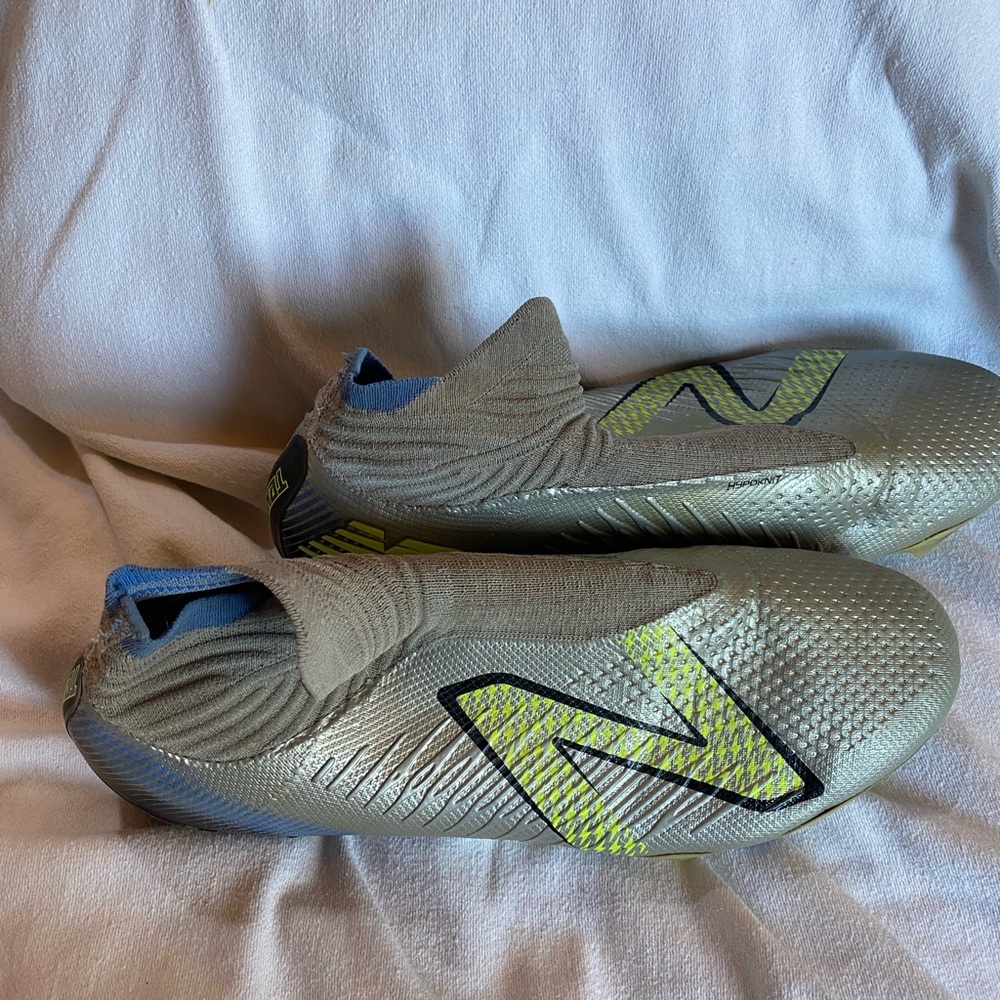 New Balance Tekela soccer cleats